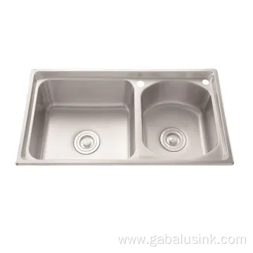 Commercial and Home Kitchen Stainless Kitchen Sink